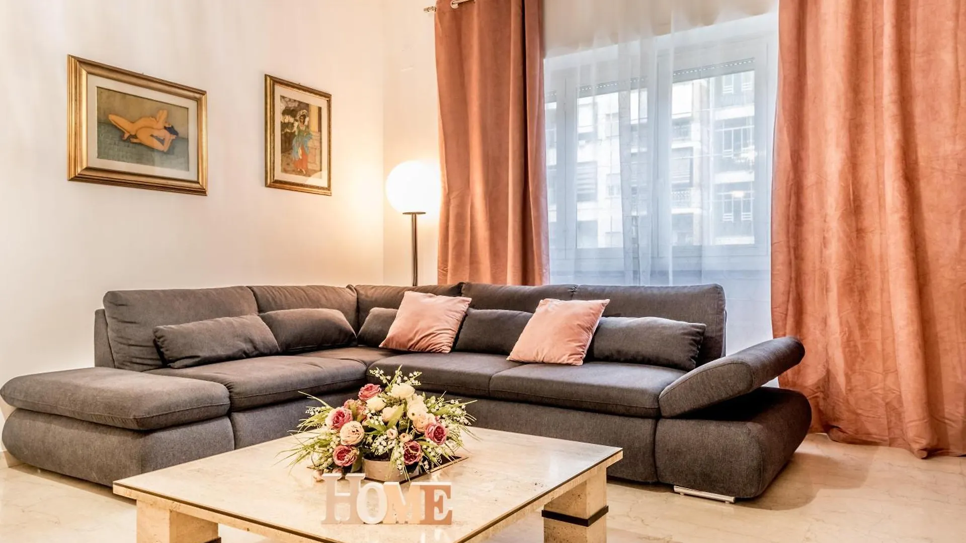 Appartement La Casa Di Umberto à Rome