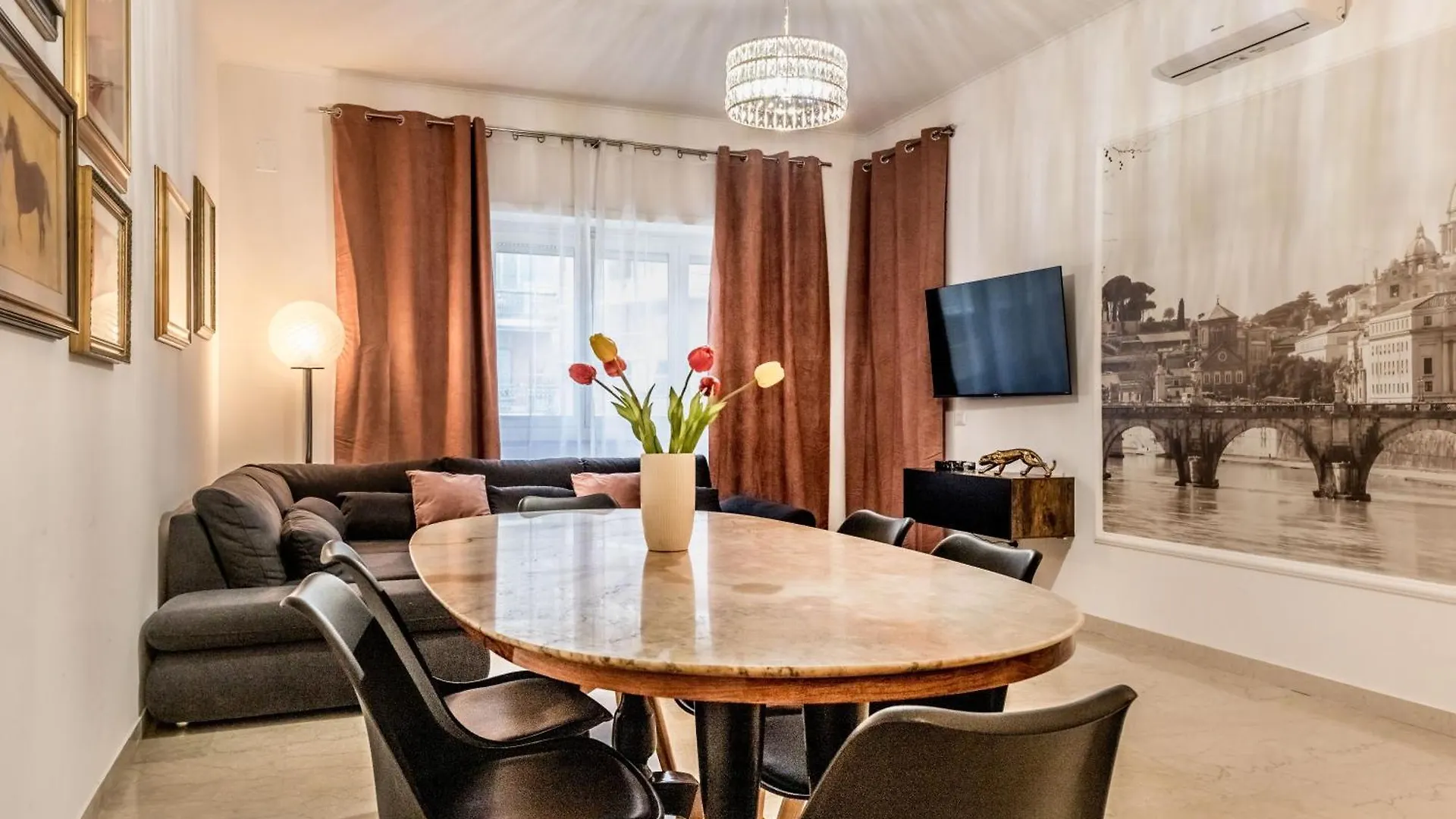 Appartement La Casa Di Umberto à Rome