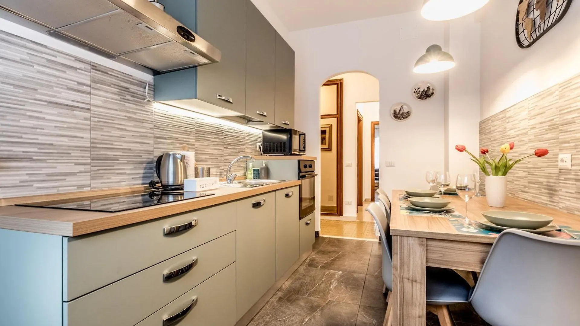 Appartement La Casa Di Umberto à Rome
