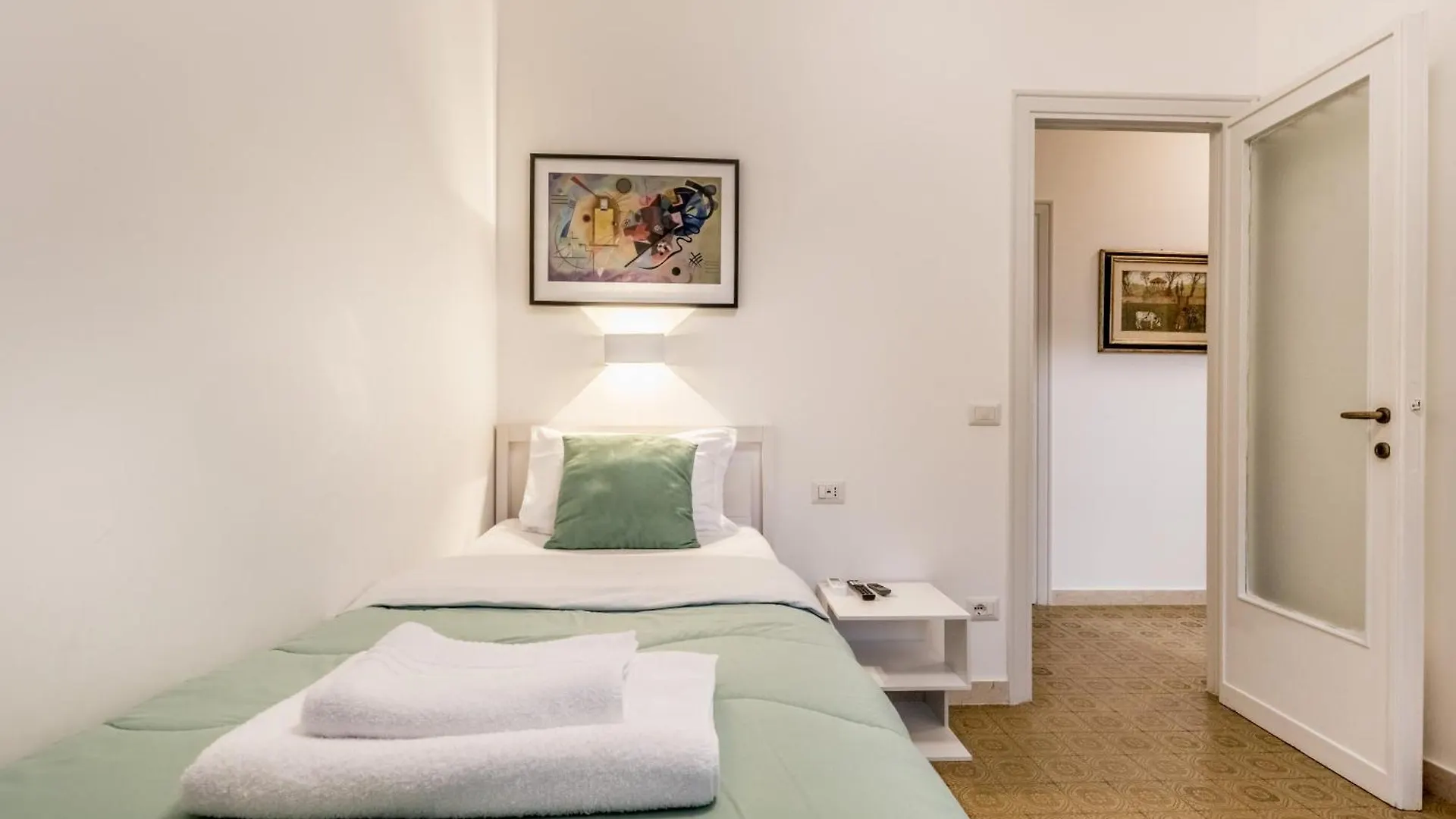 Appartement La Casa Di Umberto à Rome