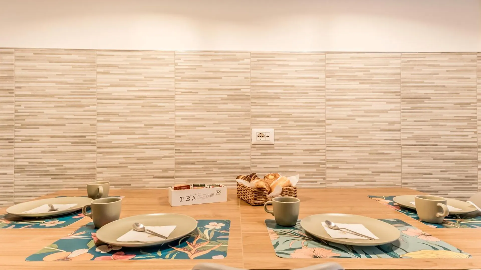 Appartement La Casa Di Umberto à Rome