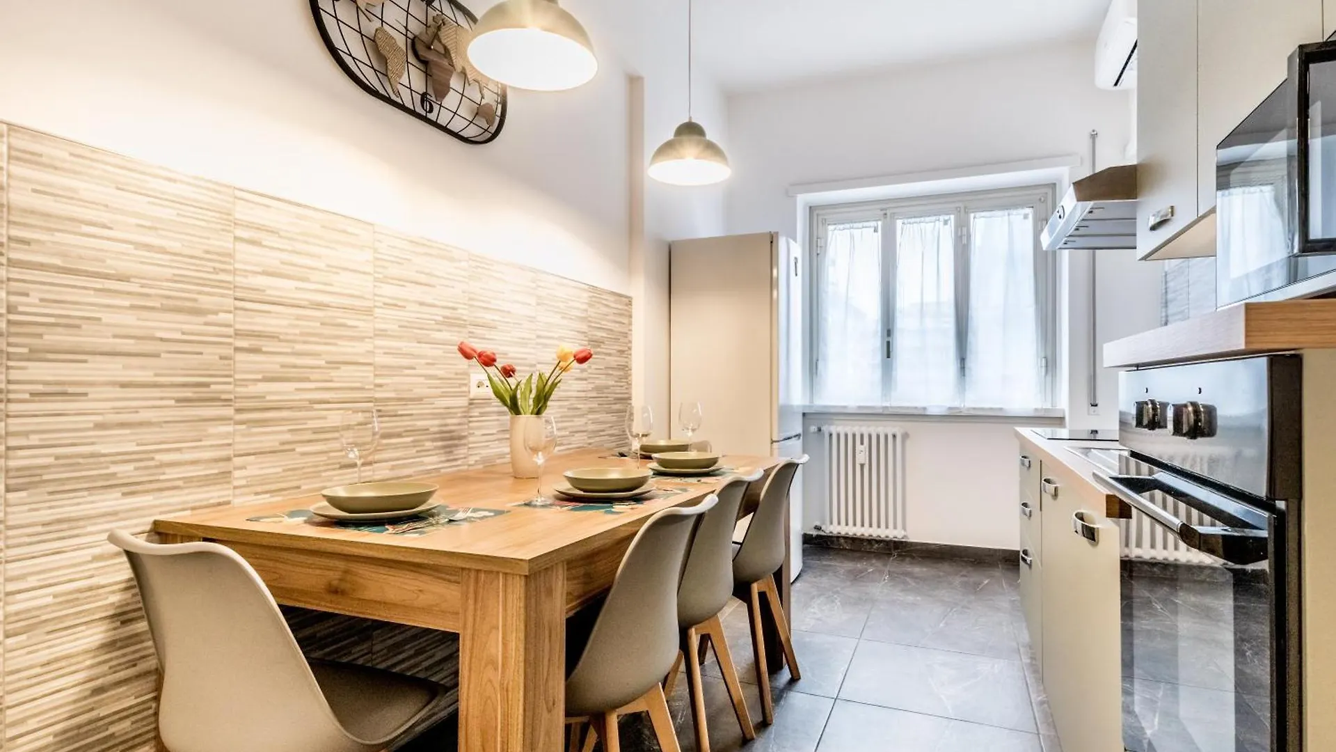 Appartement La Casa Di Umberto à Rome