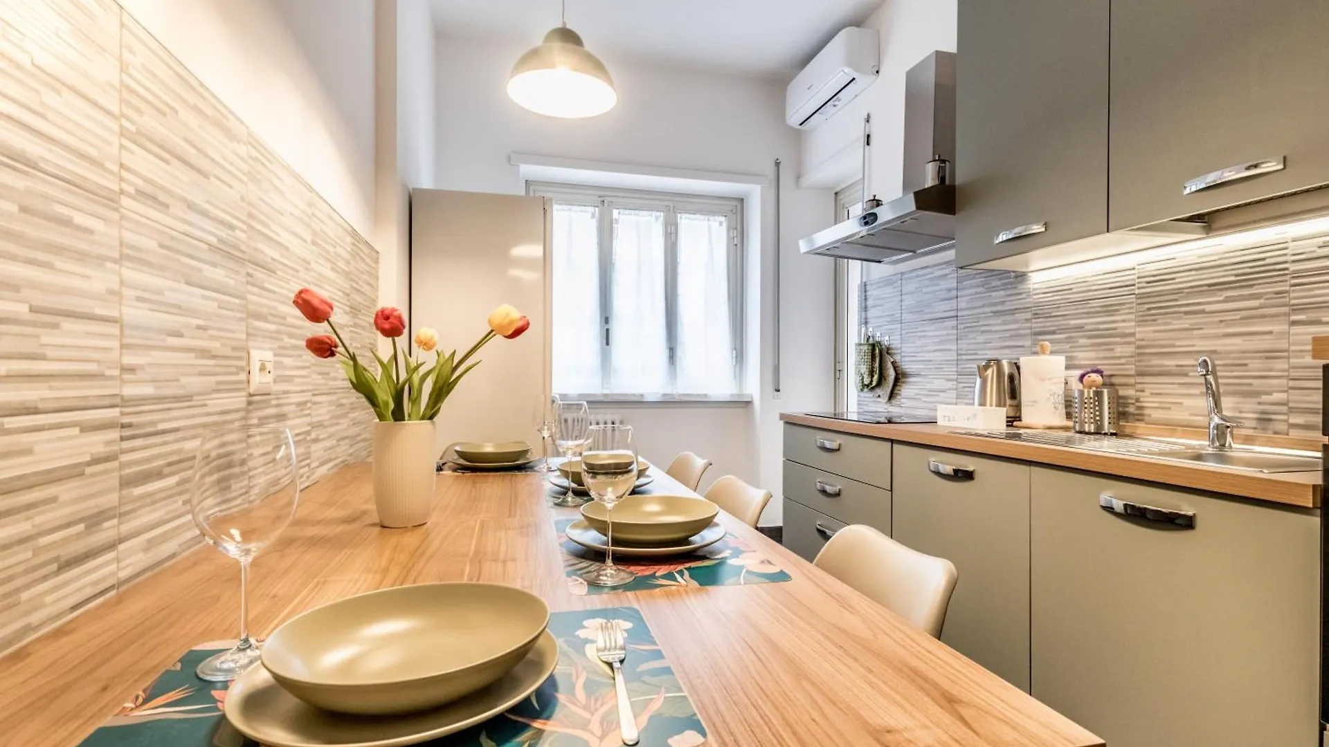 Appartement La Casa Di Umberto à Rome Italie