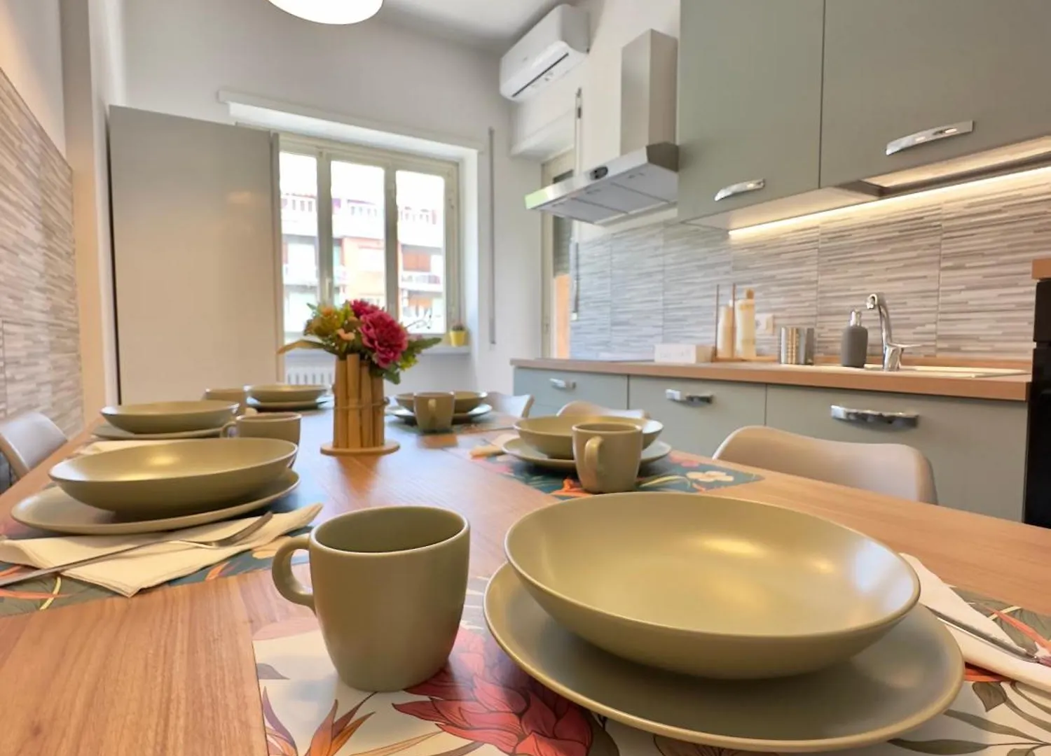 Apartament La Casa Di Umberto Rzym