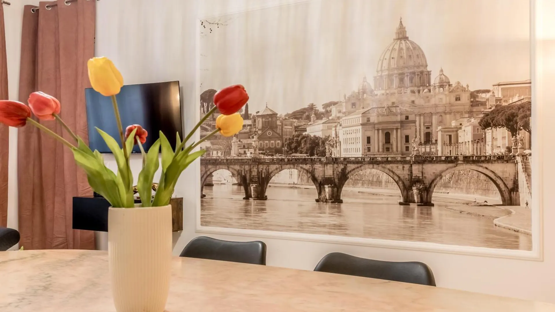 Apartament La Casa Di Umberto Rzym Włochy