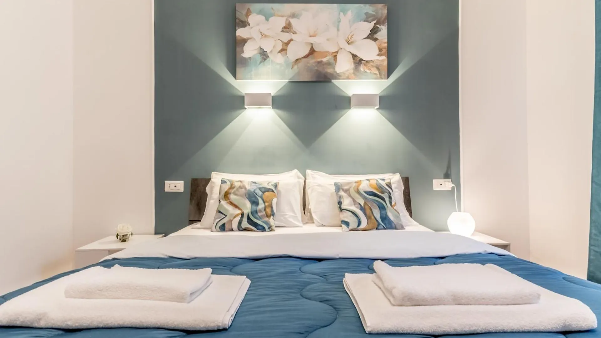Apartament La Casa Di Umberto Rzym Włochy