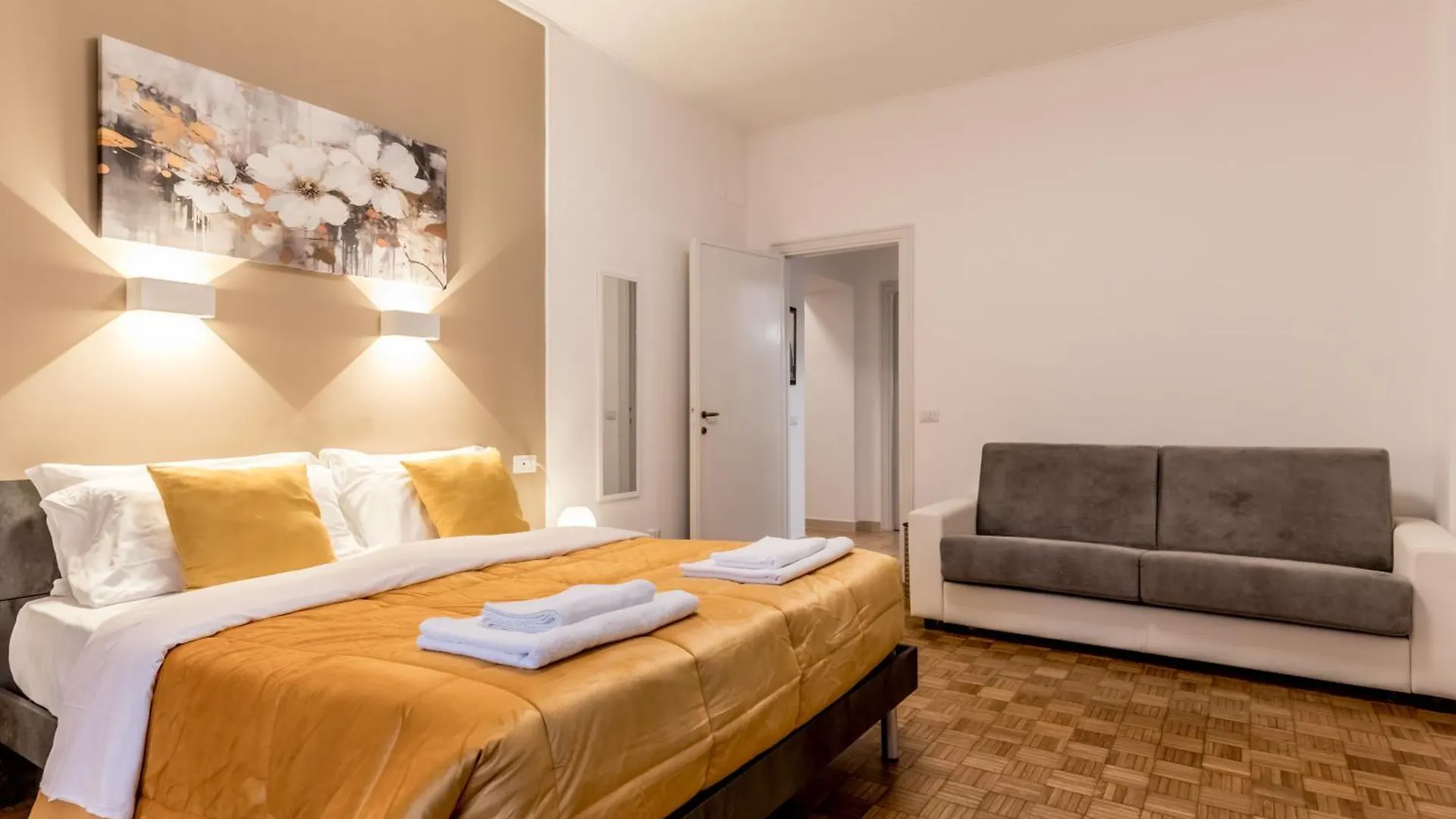 Apartament La Casa Di Umberto Rzym 0*,  Włochy