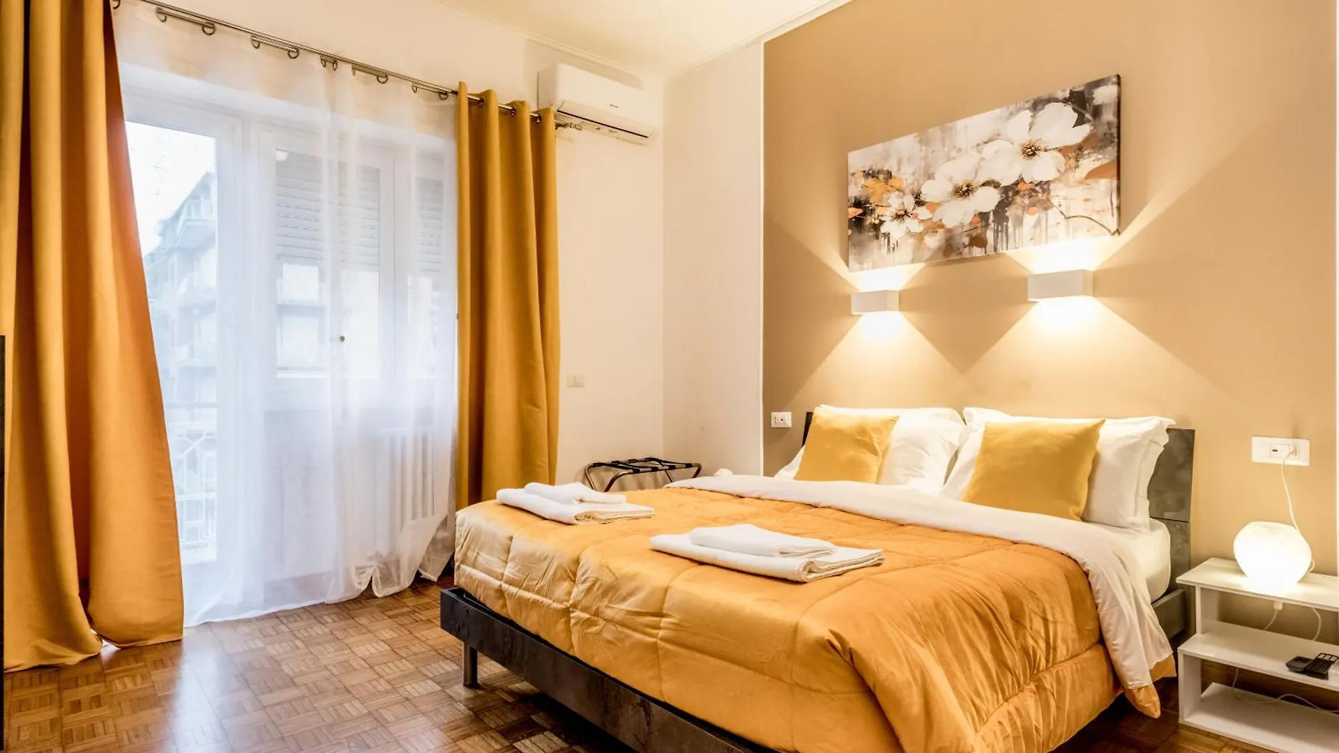 Apartament La Casa Di Umberto Rzym