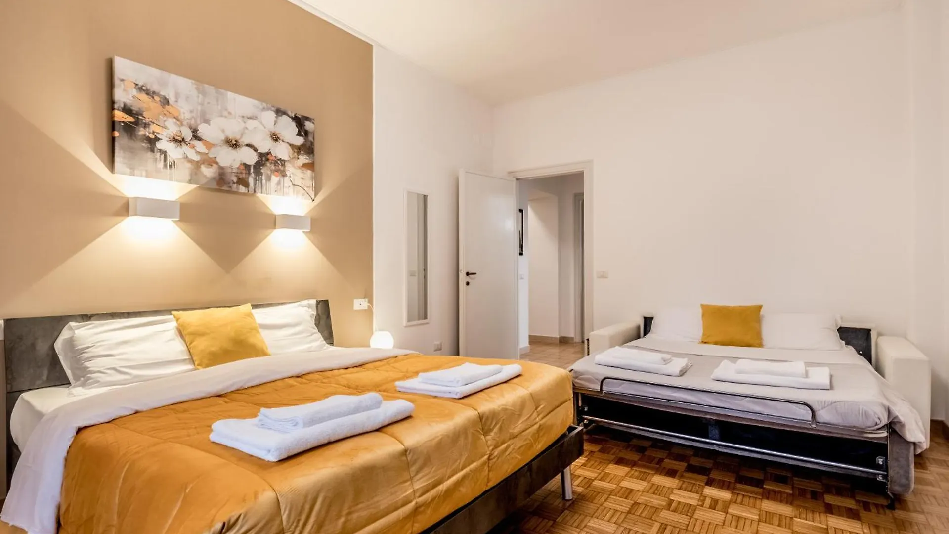 Apartament La Casa Di Umberto Rzym