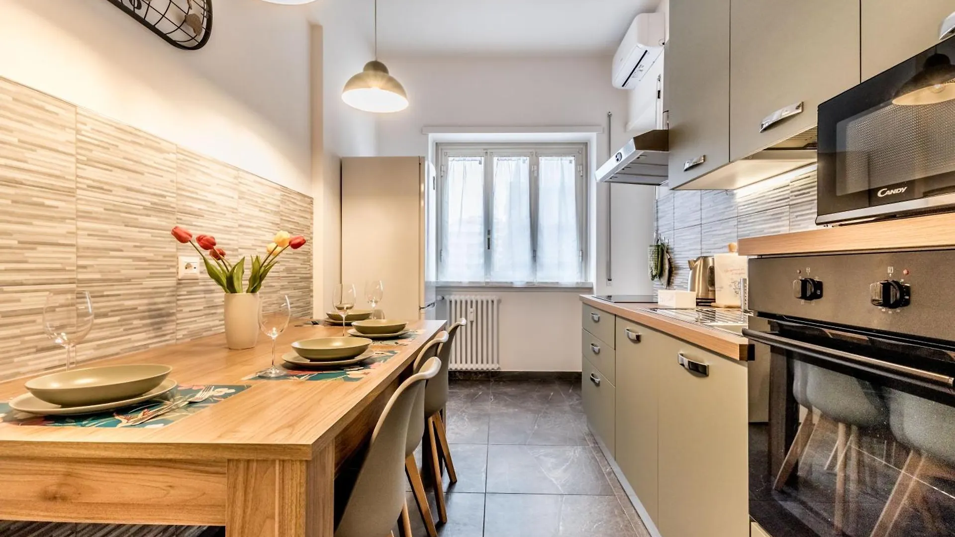 Apartament La Casa Di Umberto Rzym