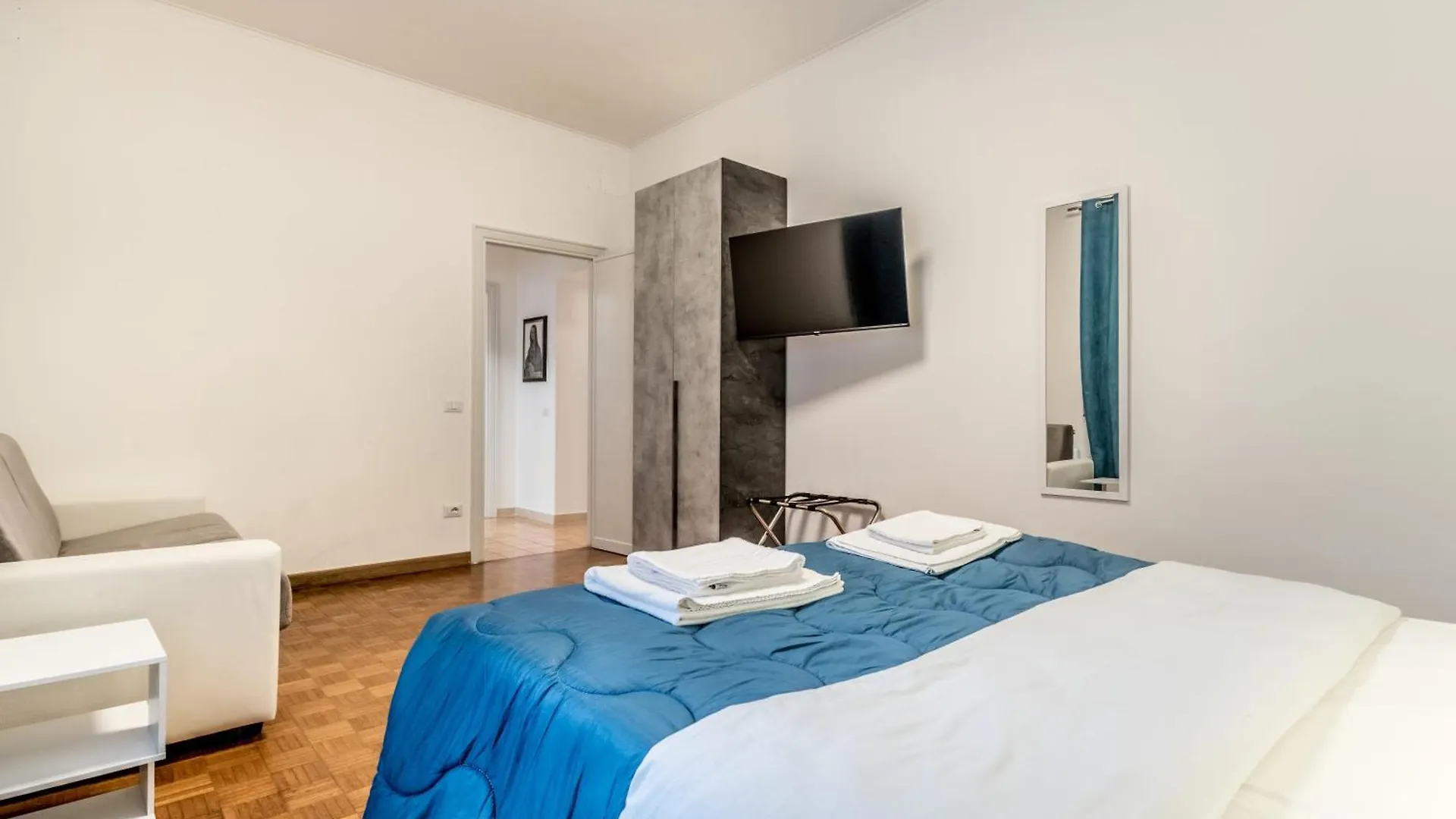 Apartament La Casa Di Umberto Rzym