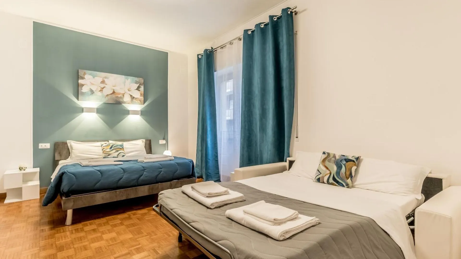 Apartament La Casa Di Umberto Rzym