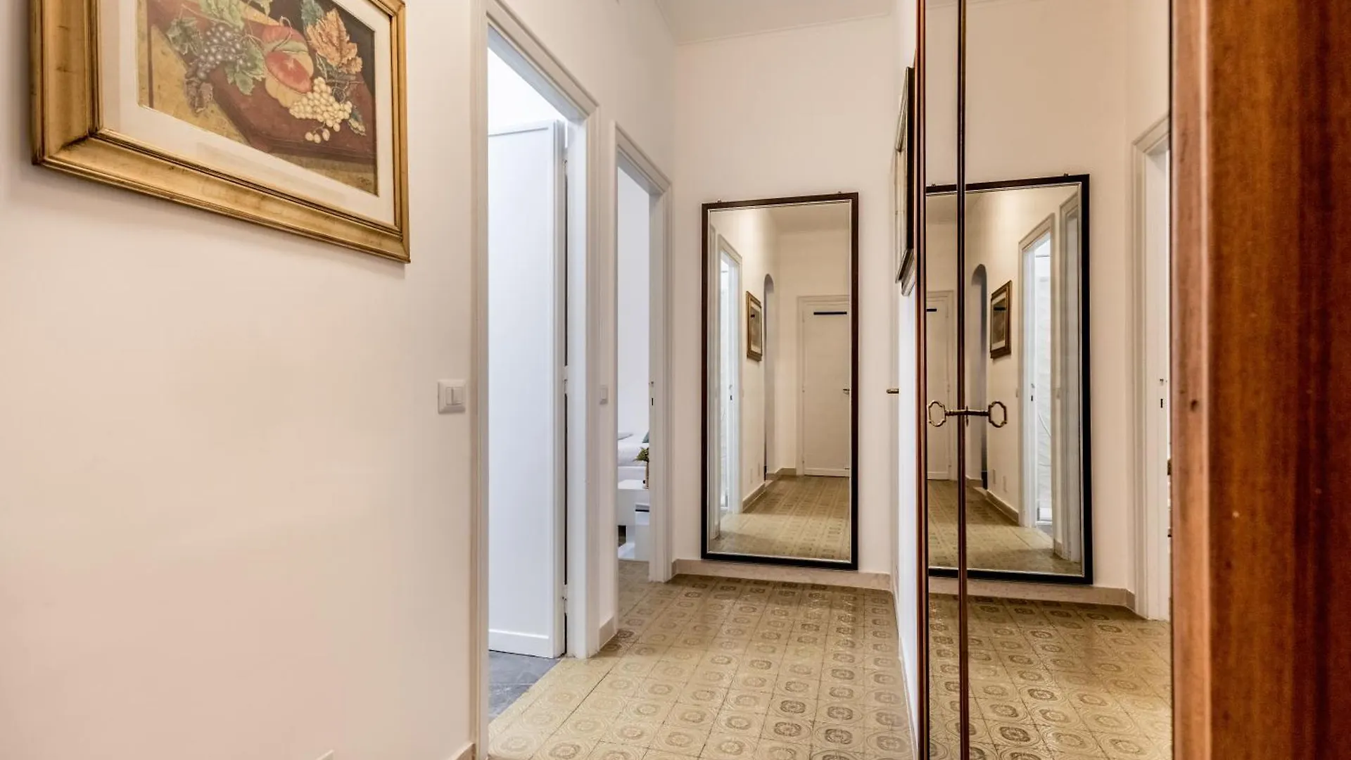 Apartament La Casa Di Umberto Rzym